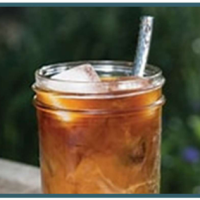 Iced coffee with Vietnam Robusta